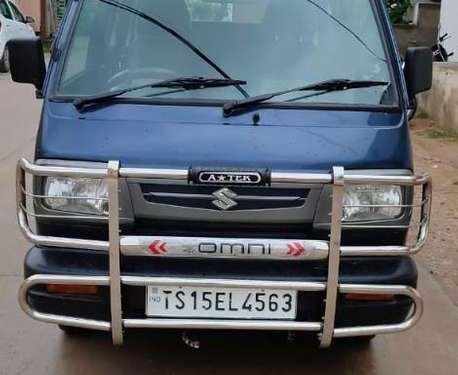 Used 2016 Maruti Suzuki Omni MT for sale in Hyderabad