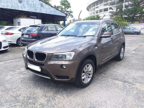 BMW X3 xDrive20d, 2012, Diesel AT for sale in Kolkata