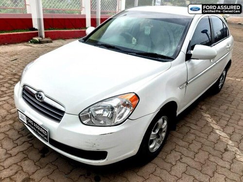 Used 2009 Hyundai Verna Transform SX VGT CRDi AT in Jamnagar