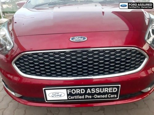 2019 Ford Figo 1.2P Titanium MT for sale in Jamnagar