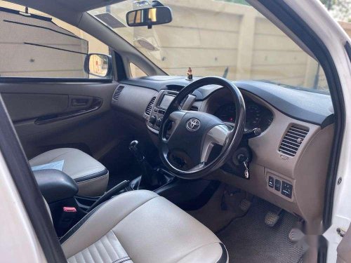 Toyota Innova 2.5 G BS IV 7 STR, 2015, Diesel MT in Ghaziabad