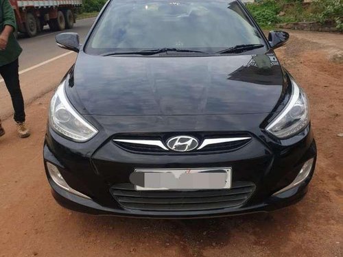 Used 2014 Hyundai Verna 1.6 CRDi SX AT in Rajahmundry