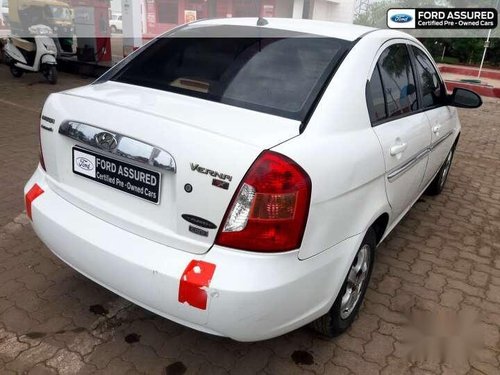 Used 2009 Hyundai Verna MT for sale in Jamnagar