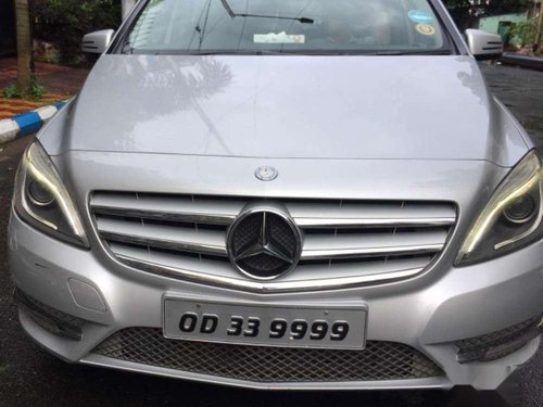 Used 2014 Mercedes Benz B Class Diesel AT in Kolkata