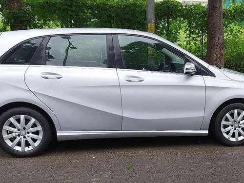 Used 2013 Mercedes Benz B Class Diesel AT for sale in Hyderabad