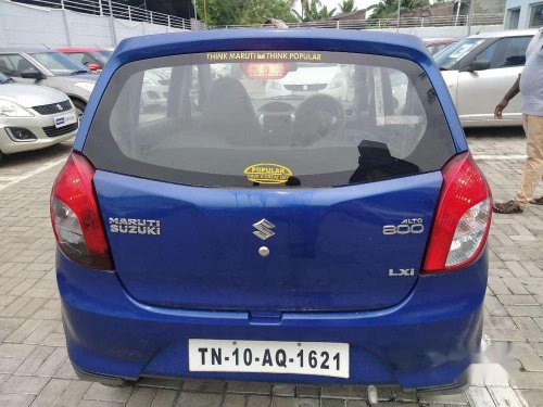 Maruti Suzuki Alto 800 Lxi, 2014, Petrol MT for sale in Chennai