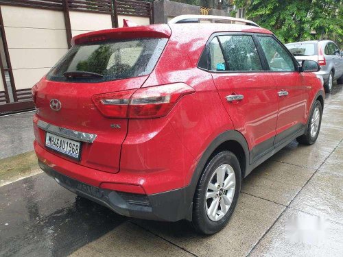 Hyundai Creta 1.6 SX Plus, 2016, Petrol MT in Mumbai