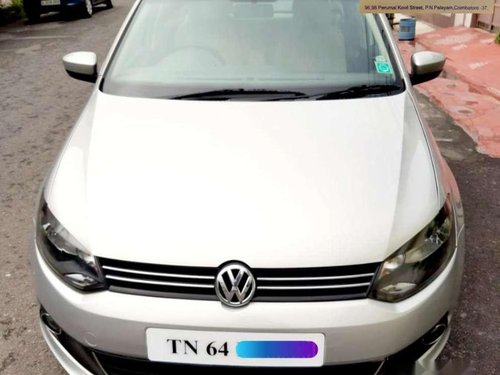 Volkswagen Vento Highline Diesel, 2013, Diesel MT in Coimbatore