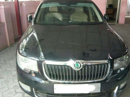 Skoda Superb 2.5 TDi Comfort Automatic, 2010, Diesel AT in Coimbatore