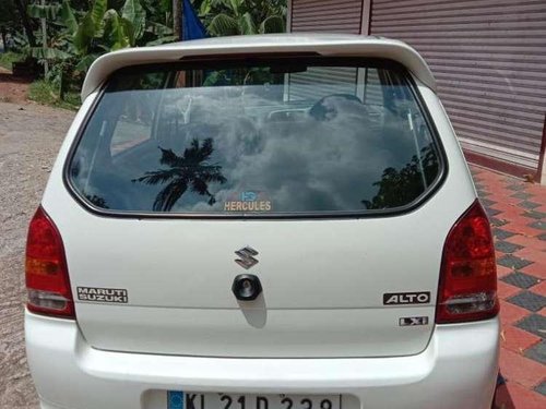 Used 2011 Maruti Suzuki Alto MT for sale in Thiruvananthapuram