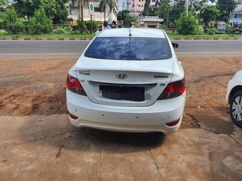 Hyundai Verna Fluidic 1.6 CRDi SX, 2012, Diesel MT for sale in Rajahmundry