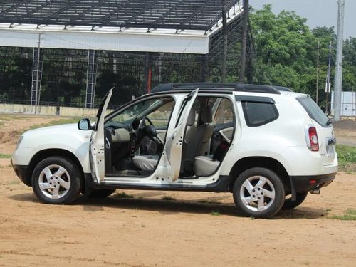 2012 Renault Duster RXE 85PS BSIV MT for sale in Vadodara