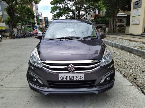 2019 Maruti Suzuki Ertiga ZXI Plus MT in Bangalore