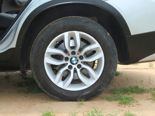 Used BMW X3 xDrive20d 2012 AT for sale in Vadodara