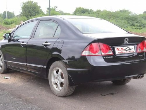 Used 2008 Honda Civic AT for sale in Ahmedabad