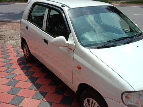 Used 2011 Maruti Suzuki Alto MT for sale in Thiruvananthapuram