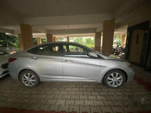 Hyundai Verna 1.6 CRDi SX 2012 MT for sale in Nashik