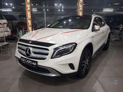 Used 2017 Mercedes Benz GLA Class AT for sale in Lucknow