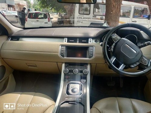 Used 2012 Land Rover Range Rover Evoque AT in Jodhpur