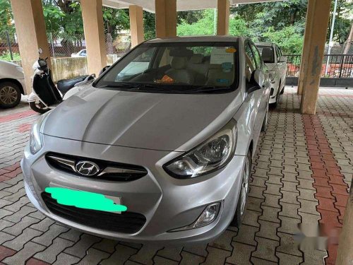 Hyundai Verna 1.6 CRDi SX 2012 MT for sale in Nashik