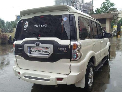 Used 2015 Mahindra Scorpio MT for sale in Kalyan