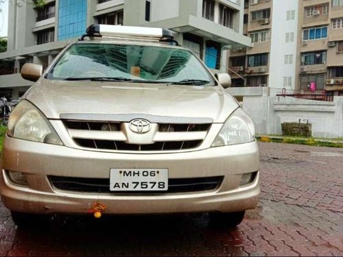 2008 Toyota Innova MT for sale in Mumbai