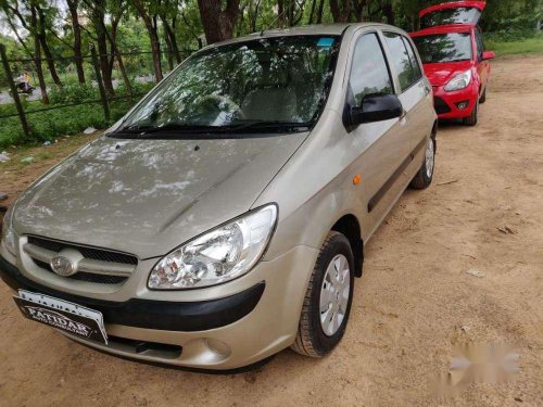 Used Hyundai Getz 1.1 GVS 2010 MT for sale in Ahmedabad