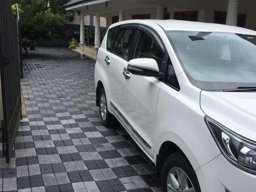 Toyota Innova Crysta 2017 MT for sale in Palai