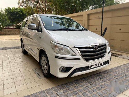 Toyota Innova 2.5 G BS IV 7 STR, 2015, Diesel MT in Ghaziabad