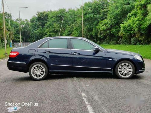 2010 Mercedes Benz E Class AT for sale in Hyderabad