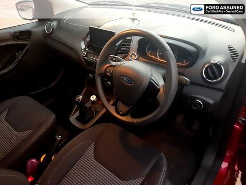 2019 Ford Figo 1.2P Titanium MT for sale in Jamnagar