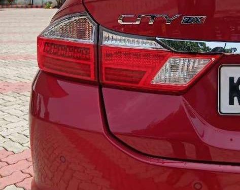 Used Honda City ZX CVT 2019 MT for sale in Thalassery