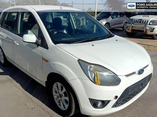 2011 Ford Figo Diesel Titanium MT for sale in Jamnagar