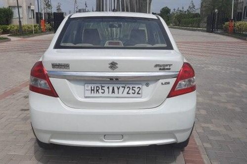 Used 2014 Maruti Suzuki Swift Dzire MT for sale in Faridabad