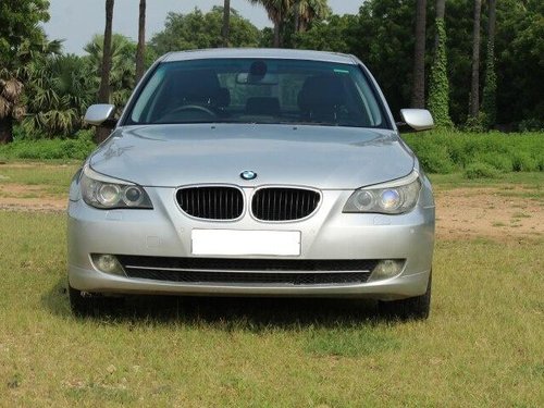 2009 BMW 5 Series 520d Sport Line AT for sale in Vadodara