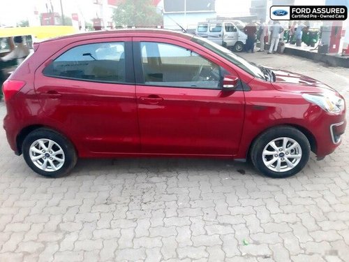2019 Ford Figo 1.2P Titanium MT for sale in Jamnagar