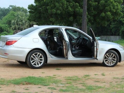 2009 BMW 5 Series 520d Sport Line AT for sale in Vadodara