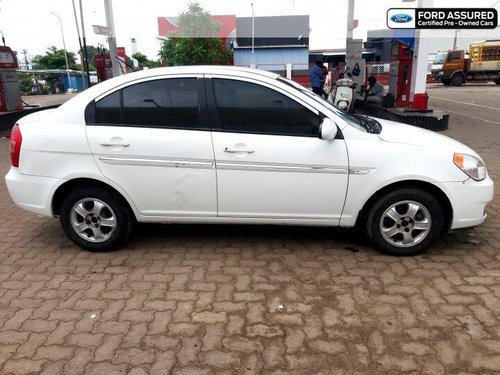 Used 2009 Hyundai Verna Transform SX VGT CRDi AT in Jamnagar