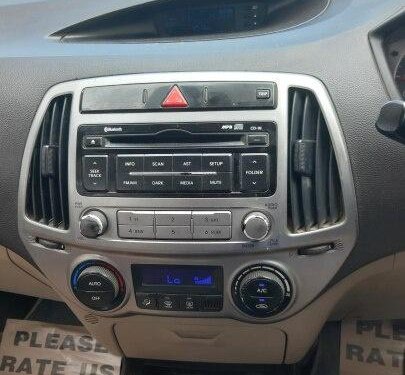 Hyundai i20 Sportz 1.2 2012 MT for sale in Jamnagar