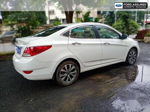 Used 2014 Hyundai Verna MT for sale in Kolhapur