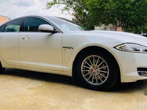 Jaguar XF 2.2 Diesel, 2014, Diesel AT for sale in Erode