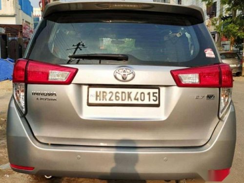 2017 Toyota Innova Crysta MT for sale in Noida