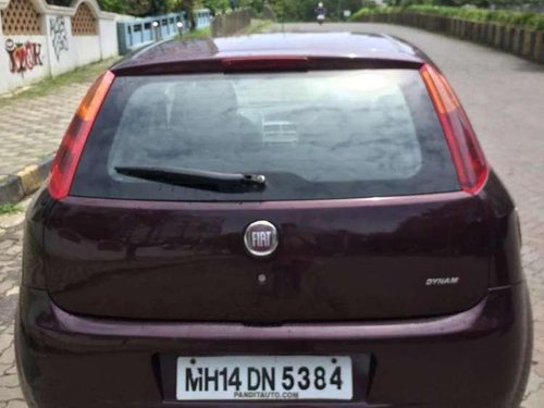 Used 2012 Fiat Punto MT for sale in Mumbai