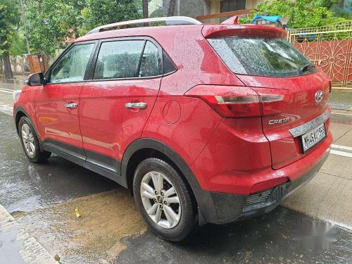 Hyundai Creta 1.6 SX Plus, 2016, Petrol MT in Mumbai