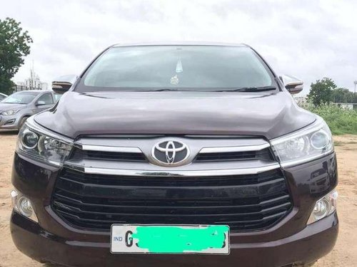 Toyota INNOVA CRYSTA 2.8Z Automatic, 2016, Diesel AT in Ahmedabad