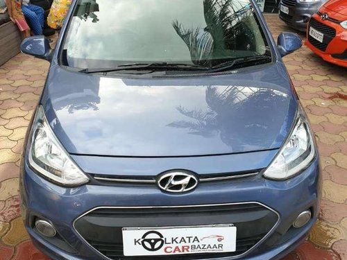 Hyundai Xcent 2015 MT for sale in Kolkata