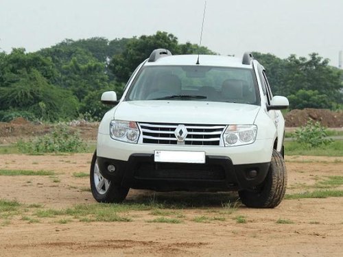 2012 Renault Duster RXE 85PS BSIV MT for sale in Vadodara