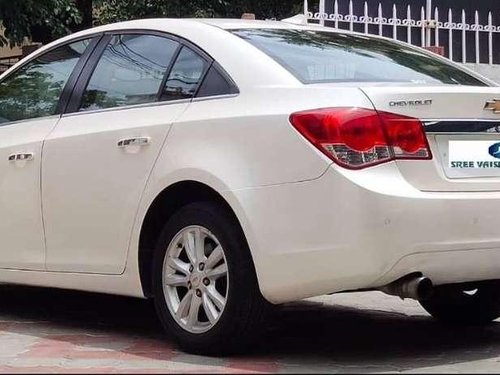 Used Chevrolet Cruze LTZ 2011 MT for sale in Coimbatore