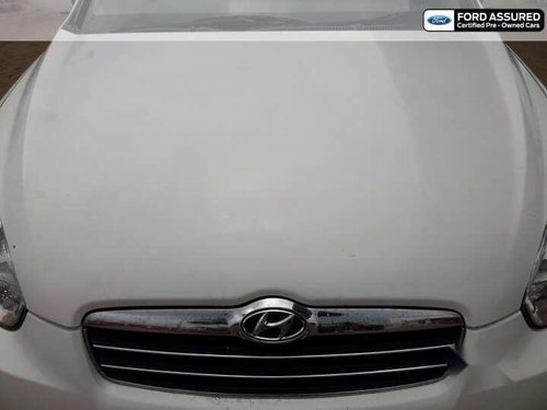 Used 2009 Hyundai Verna MT for sale in Jamnagar