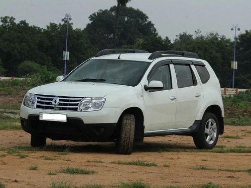 2012 Renault Duster RXE 85PS BSIV MT for sale in Vadodara